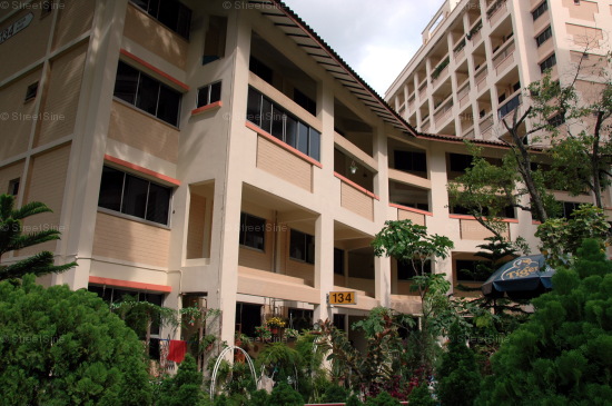 Blk 134 Petir Road (Bukit Panjang), HDB Executive #216892